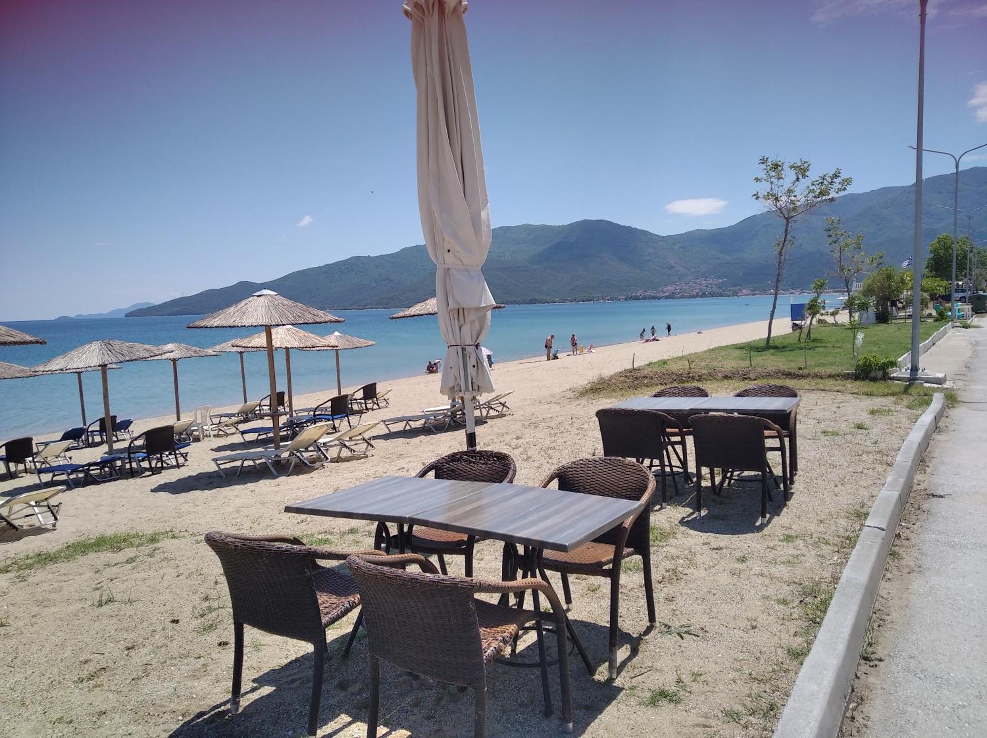 Angie'S Summertime Nea Vrasna Exterior photo