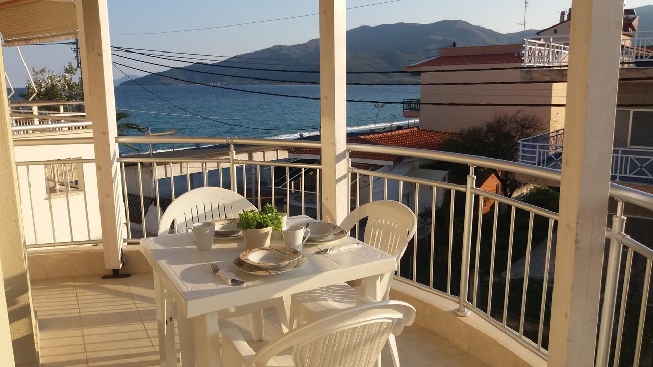 Angie'S Summertime Nea Vrasna Exterior photo